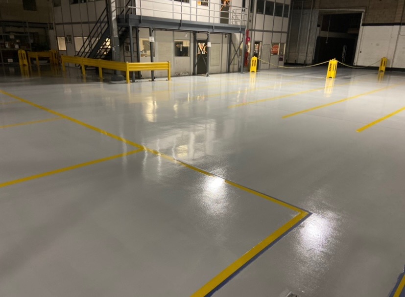 Pool deck coating